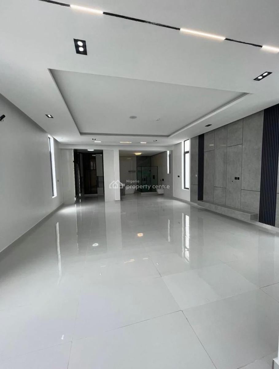 5-bedroom Detached Duplex with Bq, Chevron, Lekki, Lagos, Detached Duplex for Sale