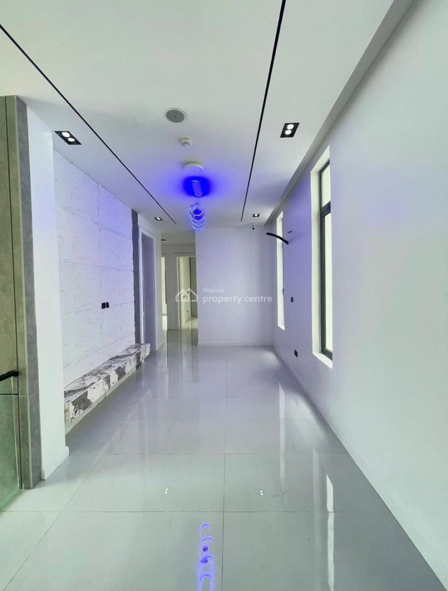 5-bedroom Detached Duplex with Bq, Chevron, Lekki, Lagos, Detached Duplex for Sale