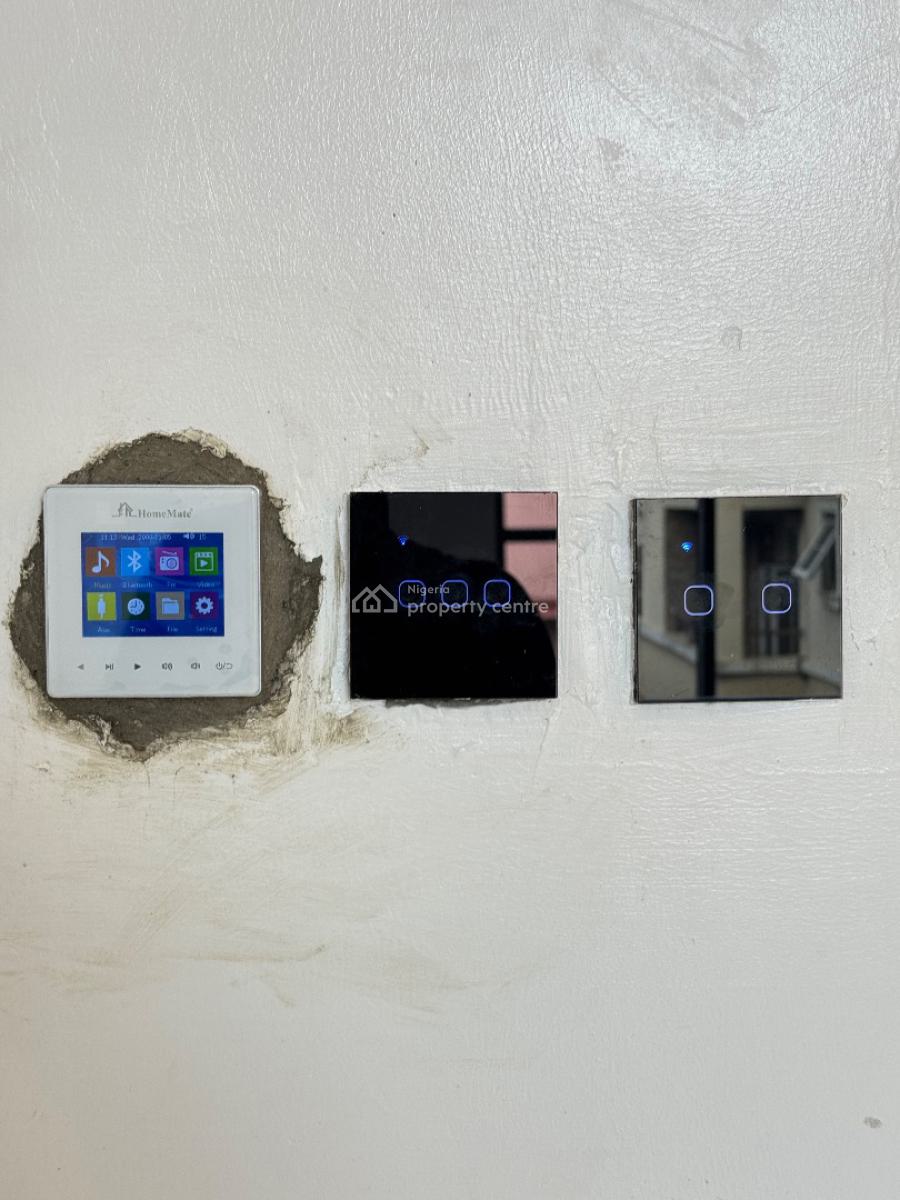 Luxury 5 Bedroom Detached Duplex with Bq, Chevron Drive, Lekki, Lagos, Detached Duplex for Sale