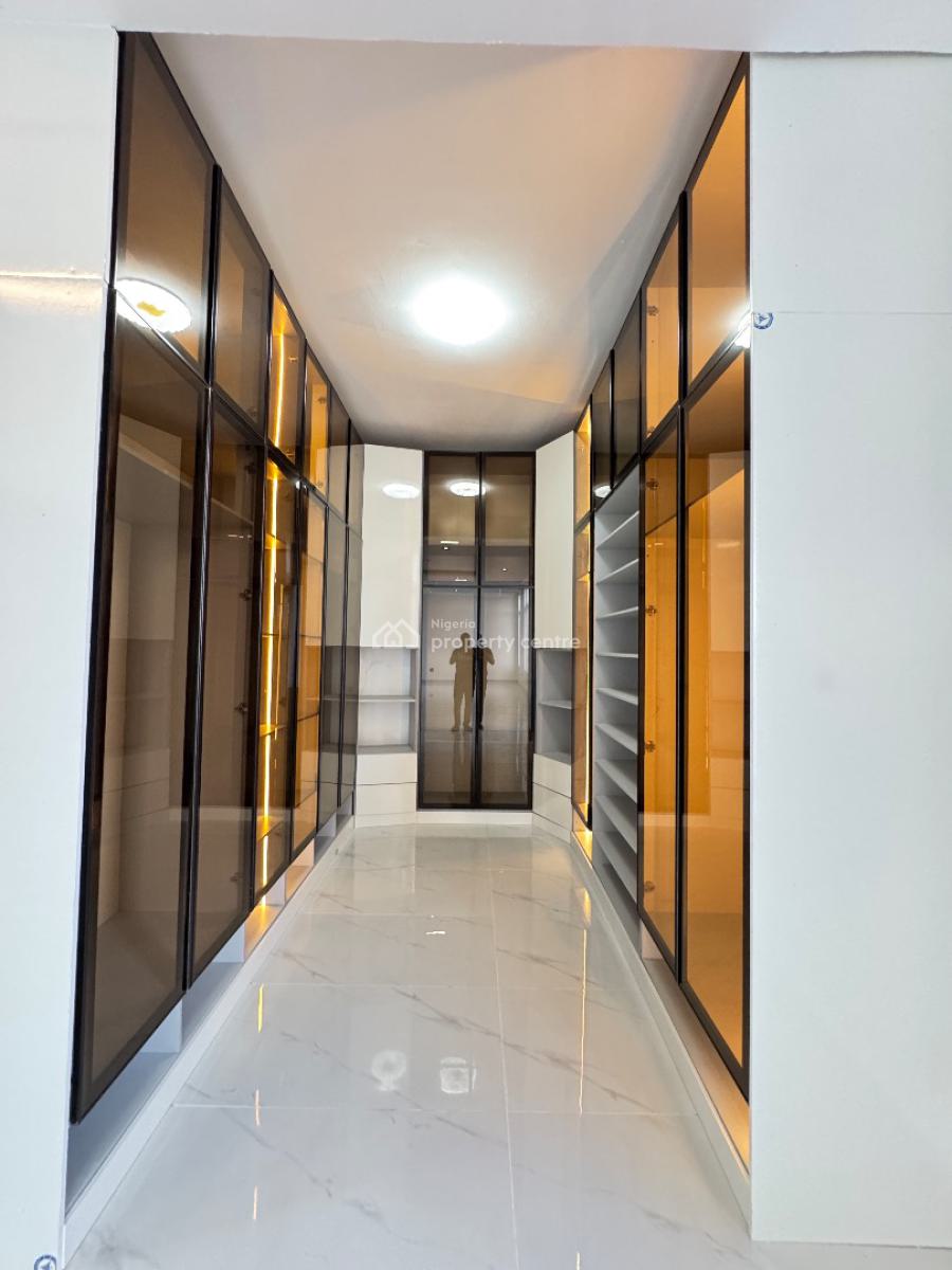 Luxury 5 Bedroom Detached Duplex with Bq, Chevron Drive, Lekki, Lagos, Detached Duplex for Sale