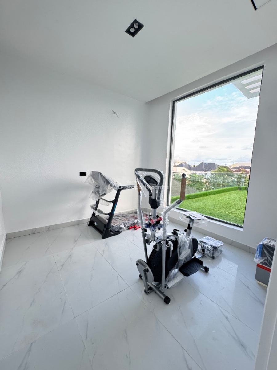 Luxury 5 Bedroom Detached Duplex with Bq, Chevron Drive, Lekki, Lagos, Detached Duplex for Sale