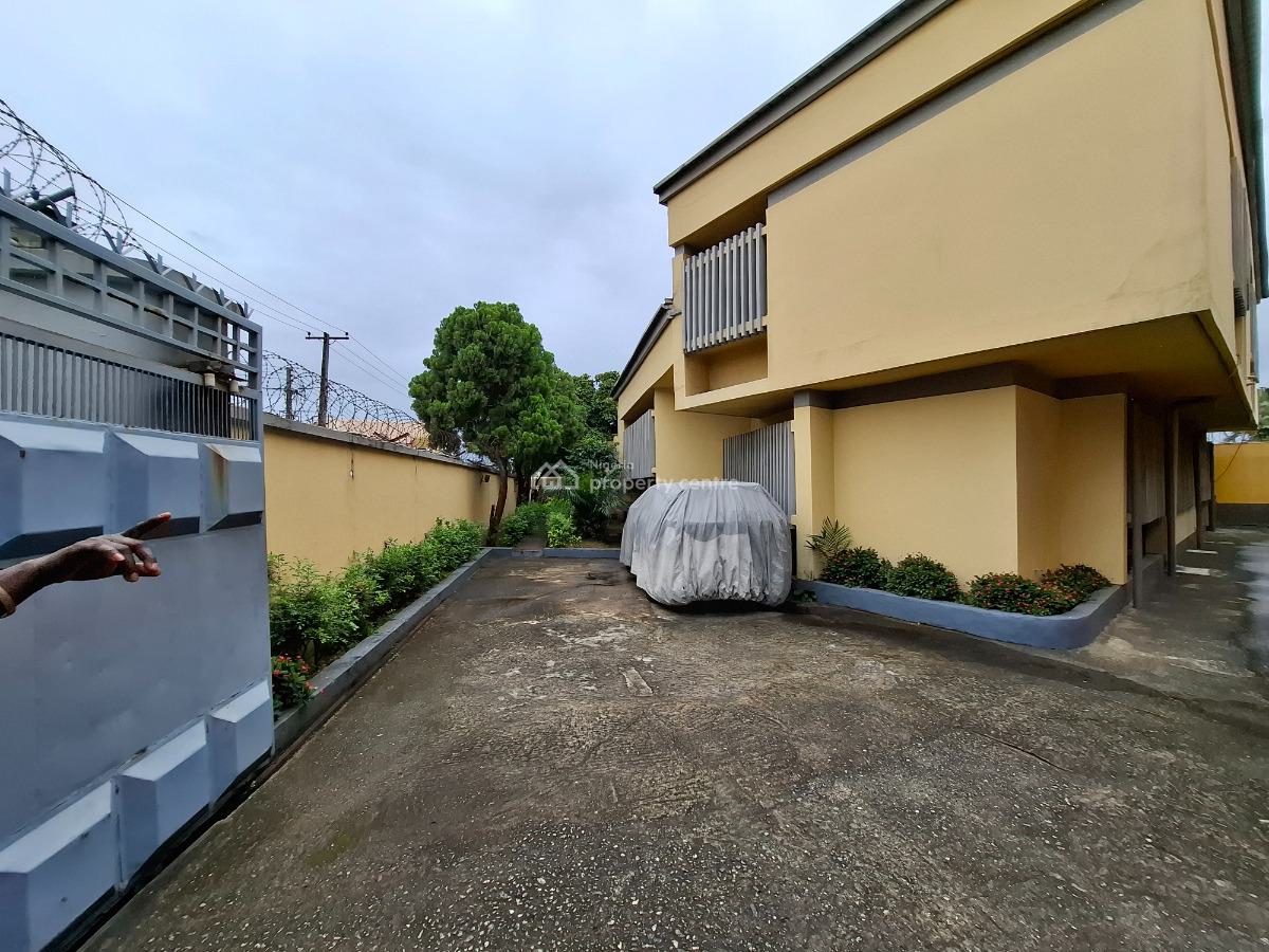 Detached 5 Bedroom House, Oacda Estate, Opebi, Ikeja, Lagos, Detached Duplex for Sale