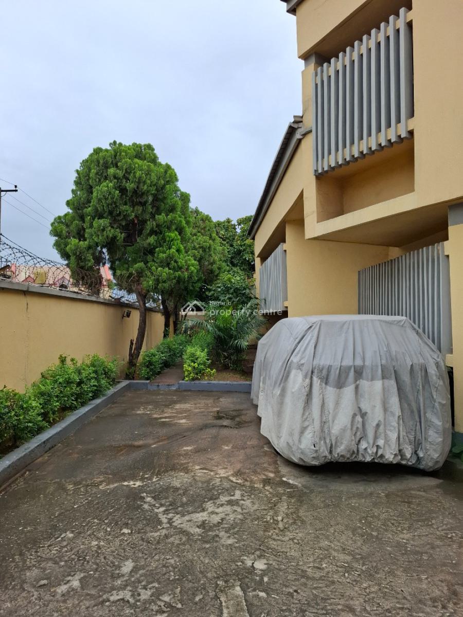 Detached 5 Bedroom House, Oacda Estate, Opebi, Ikeja, Lagos, Detached Duplex for Sale