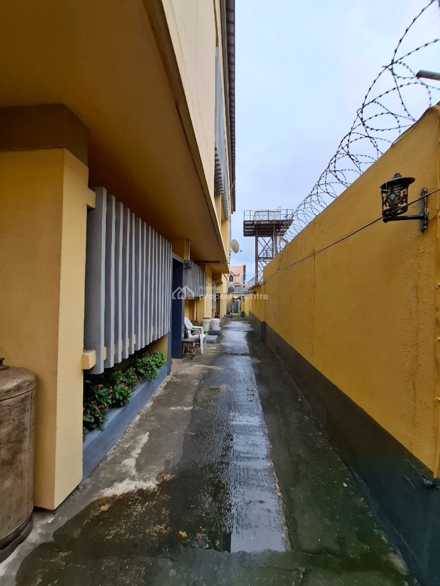 Detached 5 Bedroom House, Oacda Estate, Opebi, Ikeja, Lagos, Detached Duplex for Sale
