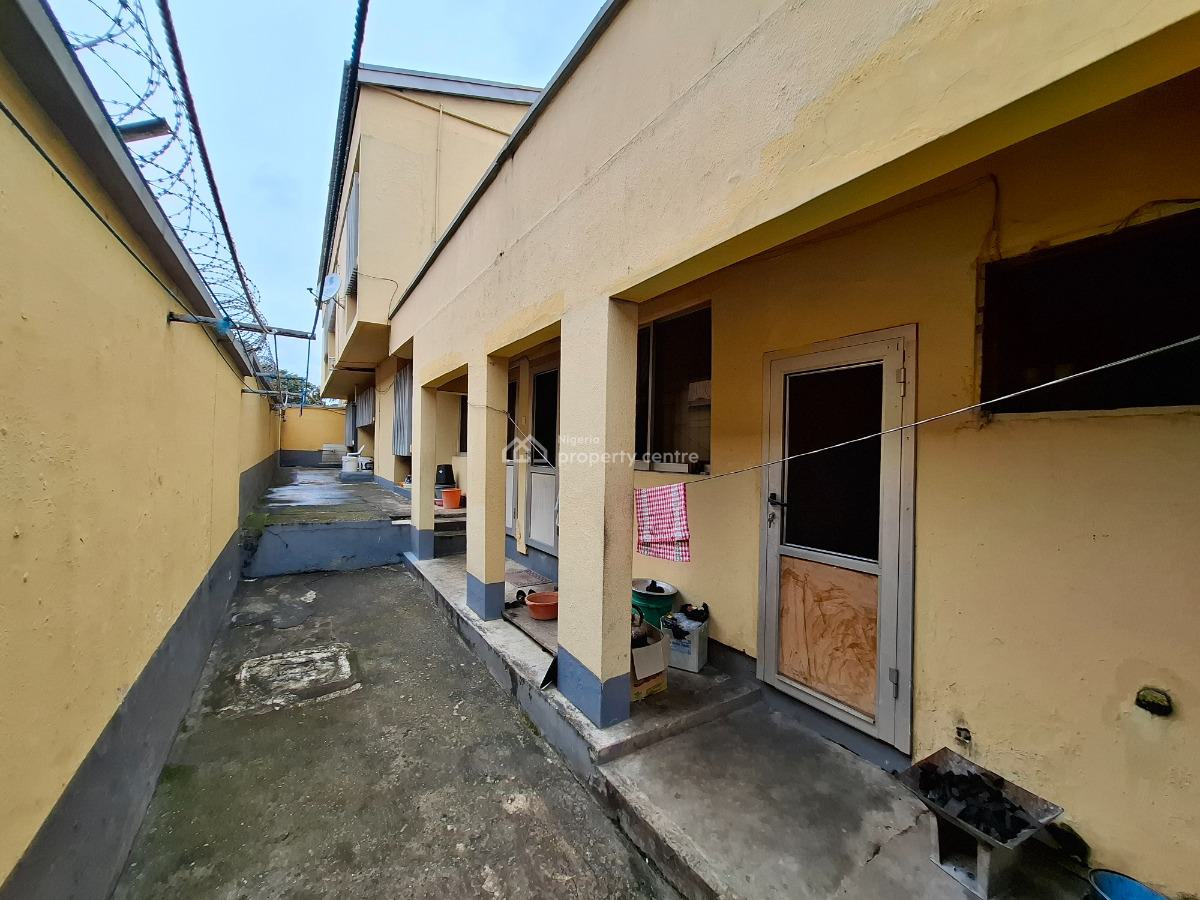 Detached 5 Bedroom House, Oacda Estate, Opebi, Ikeja, Lagos, Detached Duplex for Sale
