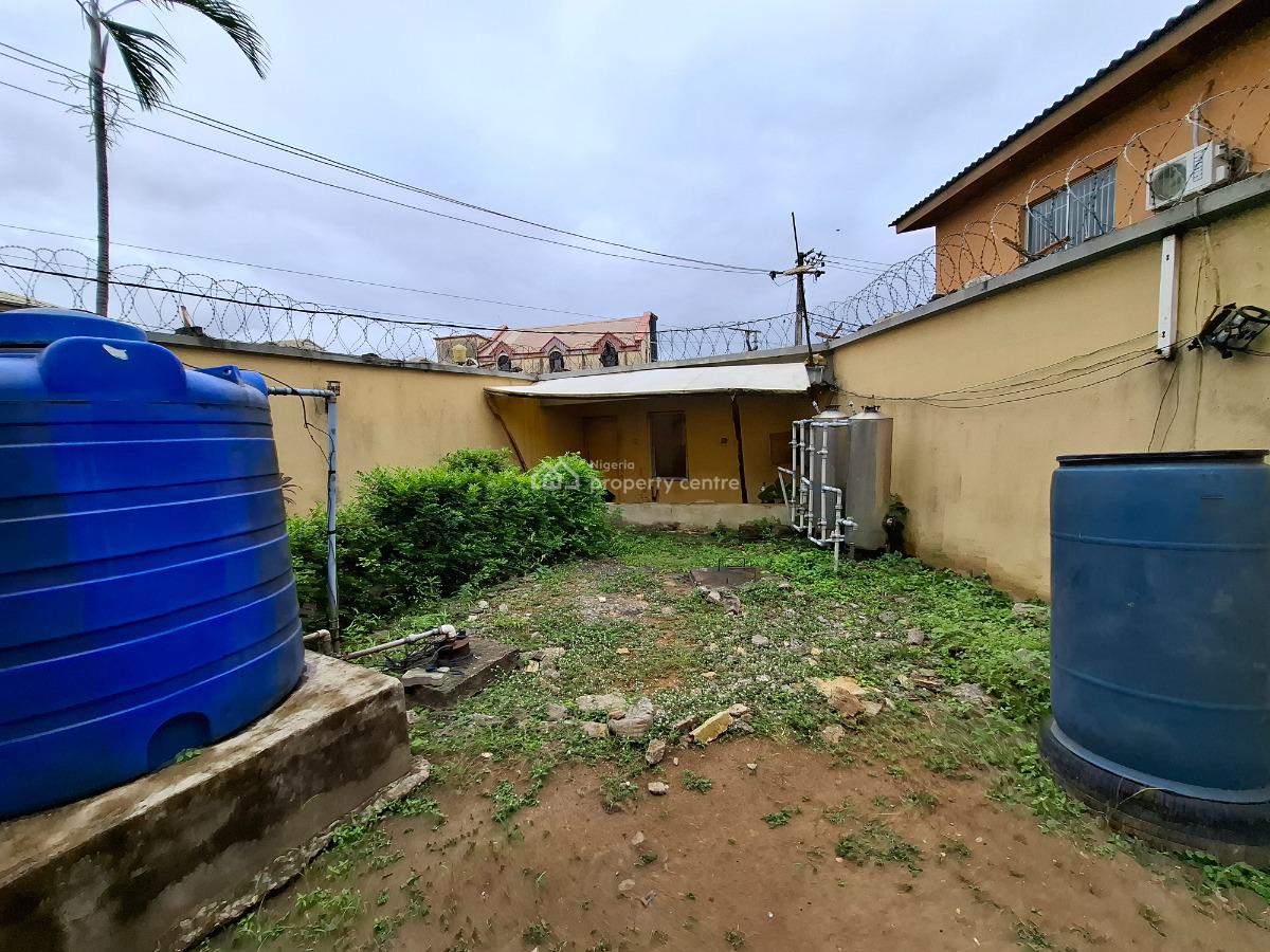 Detached 5 Bedroom House, Oacda Estate, Opebi, Ikeja, Lagos, Detached Duplex for Sale