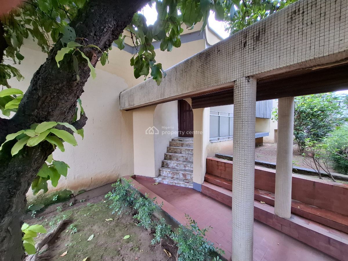 Detached 5 Bedroom House, Oacda Estate, Opebi, Ikeja, Lagos, Detached Duplex for Sale