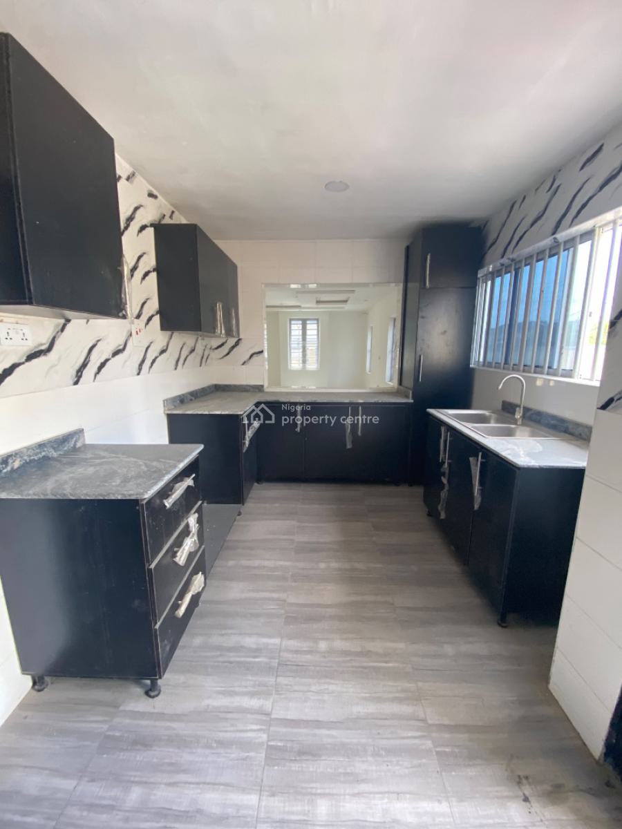 Luxury 4 Bedroom Duplex, Lbs, Ajah, Lagos, Semi-detached Duplex for Sale