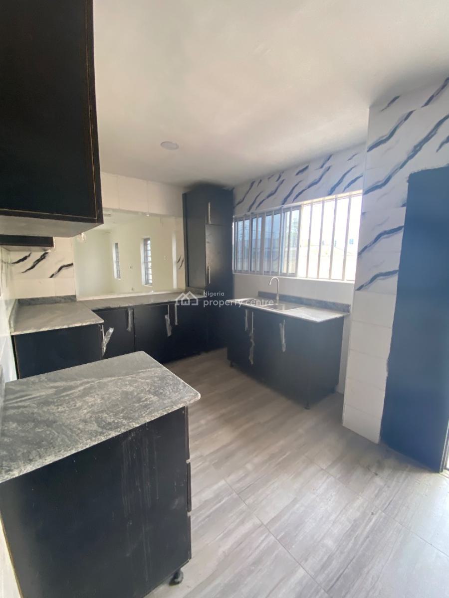 Luxury 4 Bedroom Duplex, Lbs, Ajah, Lagos, Semi-detached Duplex for Sale