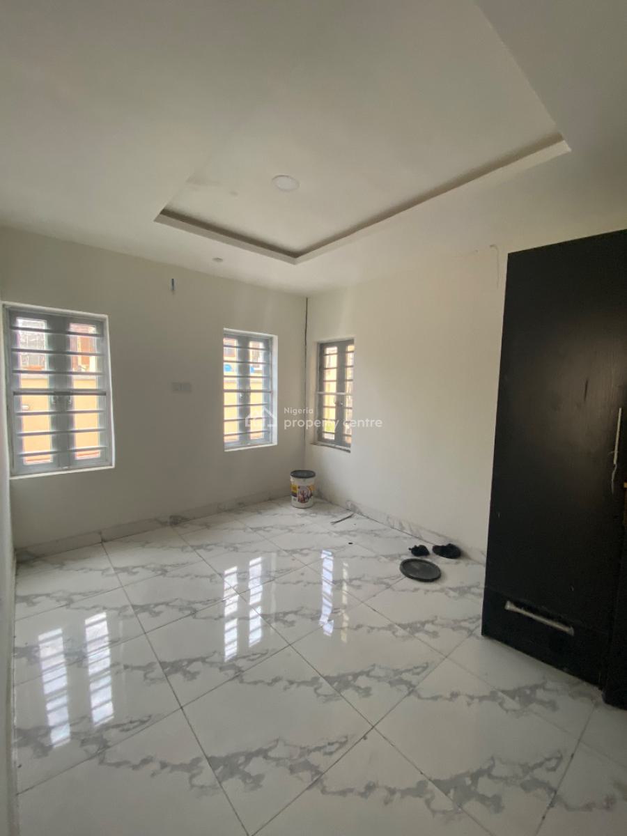 Luxury 4 Bedroom Duplex, Lbs, Ajah, Lagos, Semi-detached Duplex for Sale