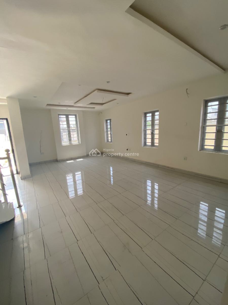 Luxury 4 Bedroom Duplex, Lbs, Ajah, Lagos, Semi-detached Duplex for Sale