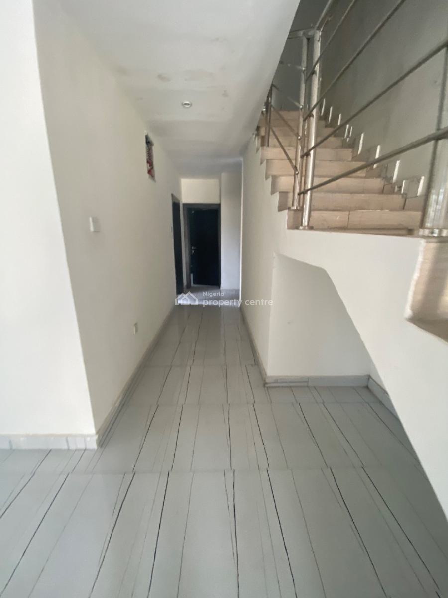 Luxury 4 Bedroom Duplex, Lbs, Ajah, Lagos, Semi-detached Duplex for Sale