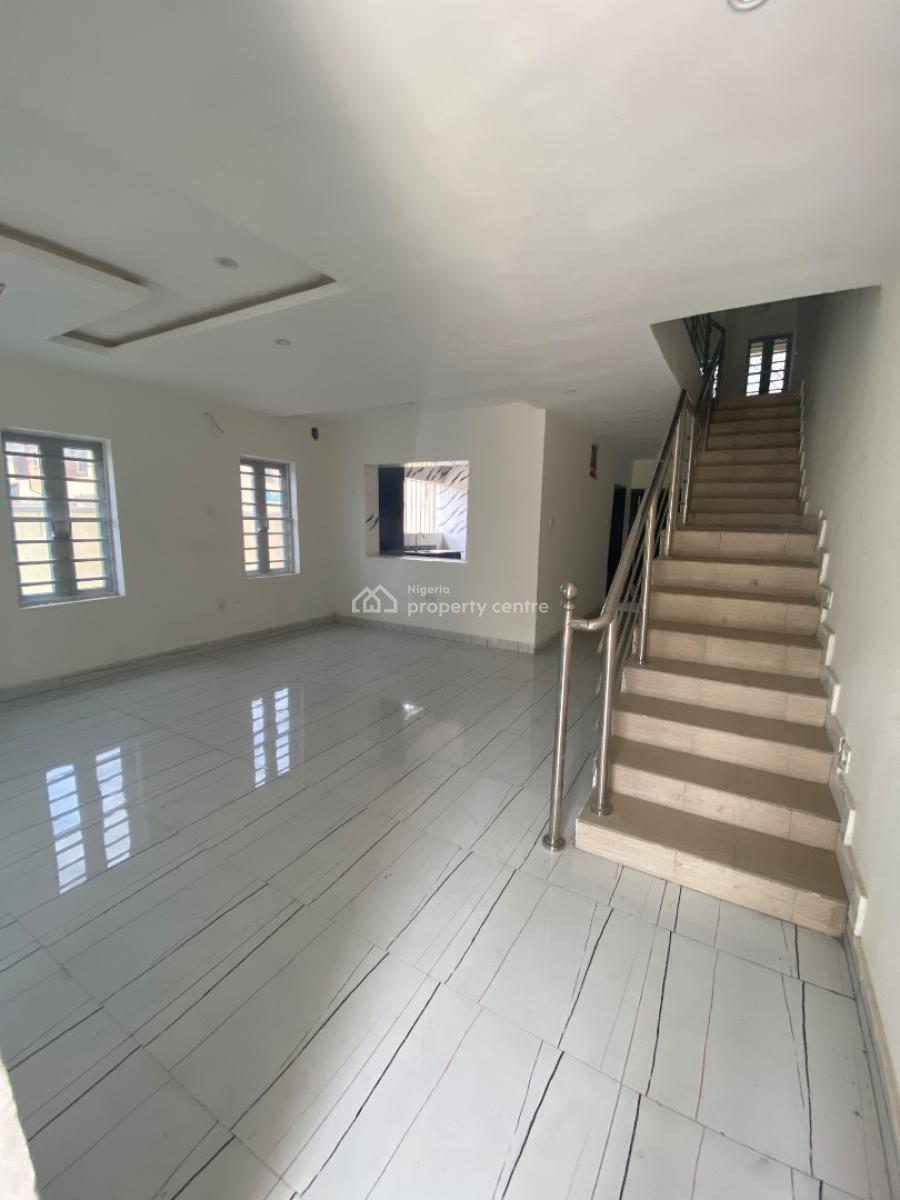 Luxury 4 Bedroom Duplex, Lbs, Ajah, Lagos, Semi-detached Duplex for Sale