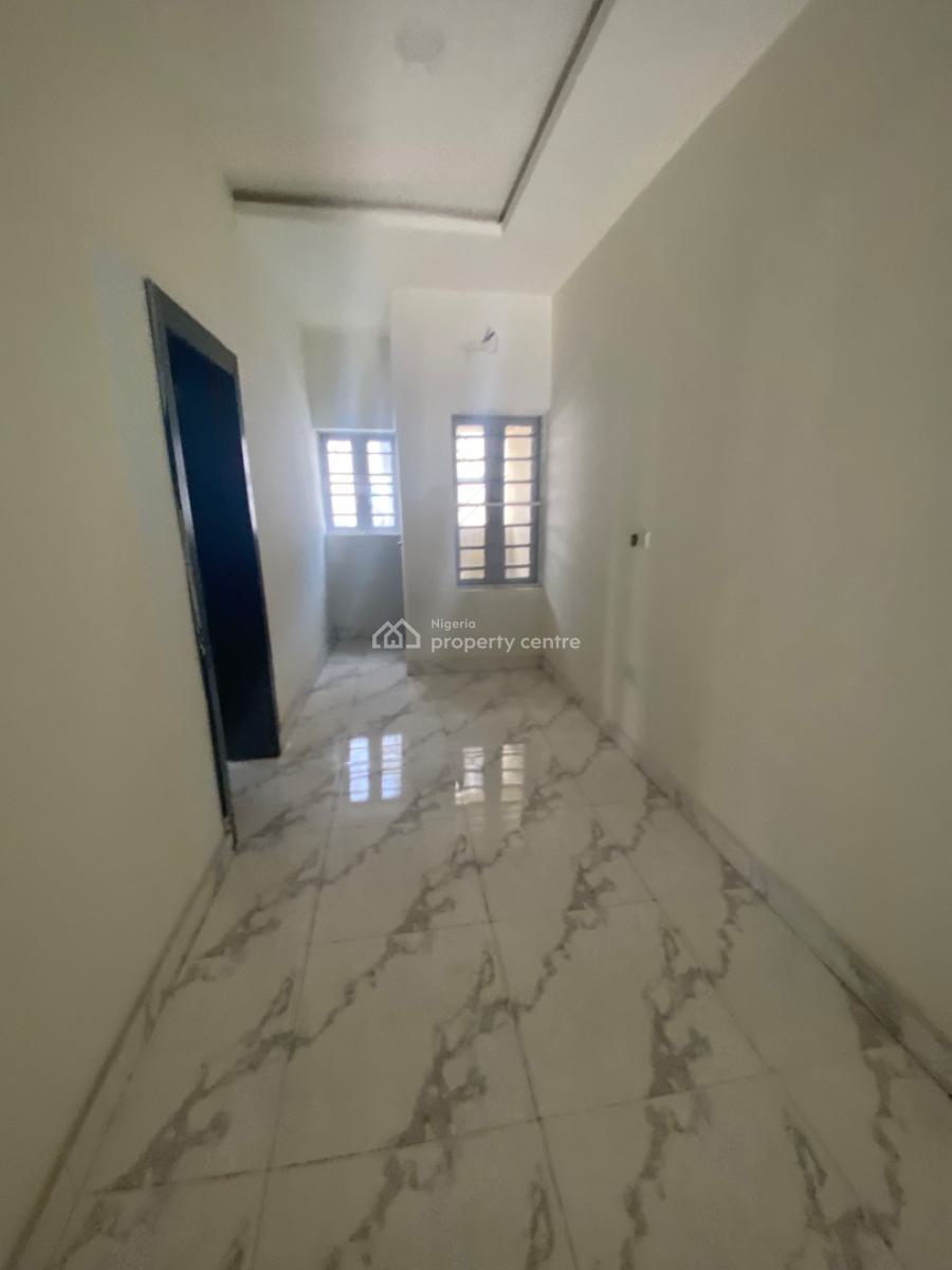 Luxury 4 Bedroom Duplex, Lbs, Ajah, Lagos, Semi-detached Duplex for Sale