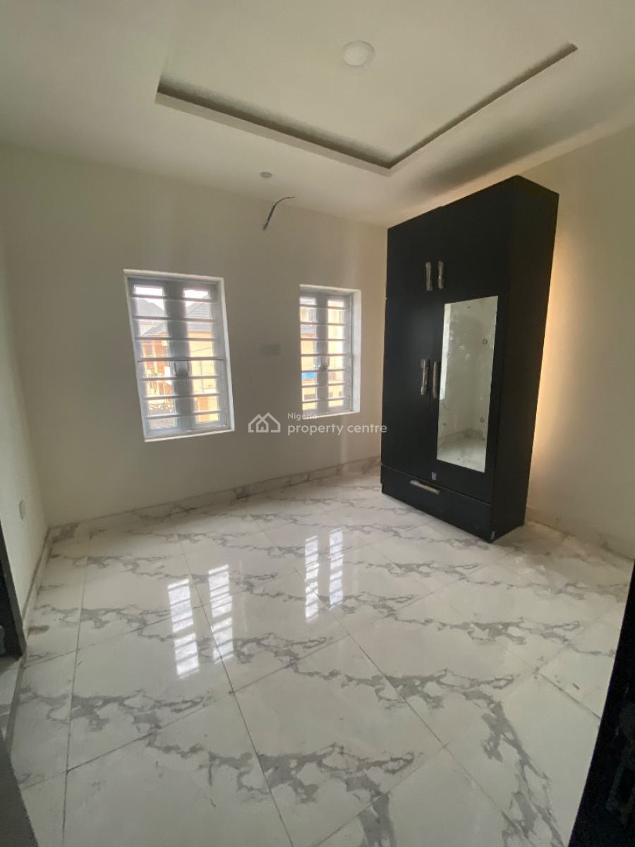 Luxury 4 Bedroom Duplex, Lbs, Ajah, Lagos, Semi-detached Duplex for Sale