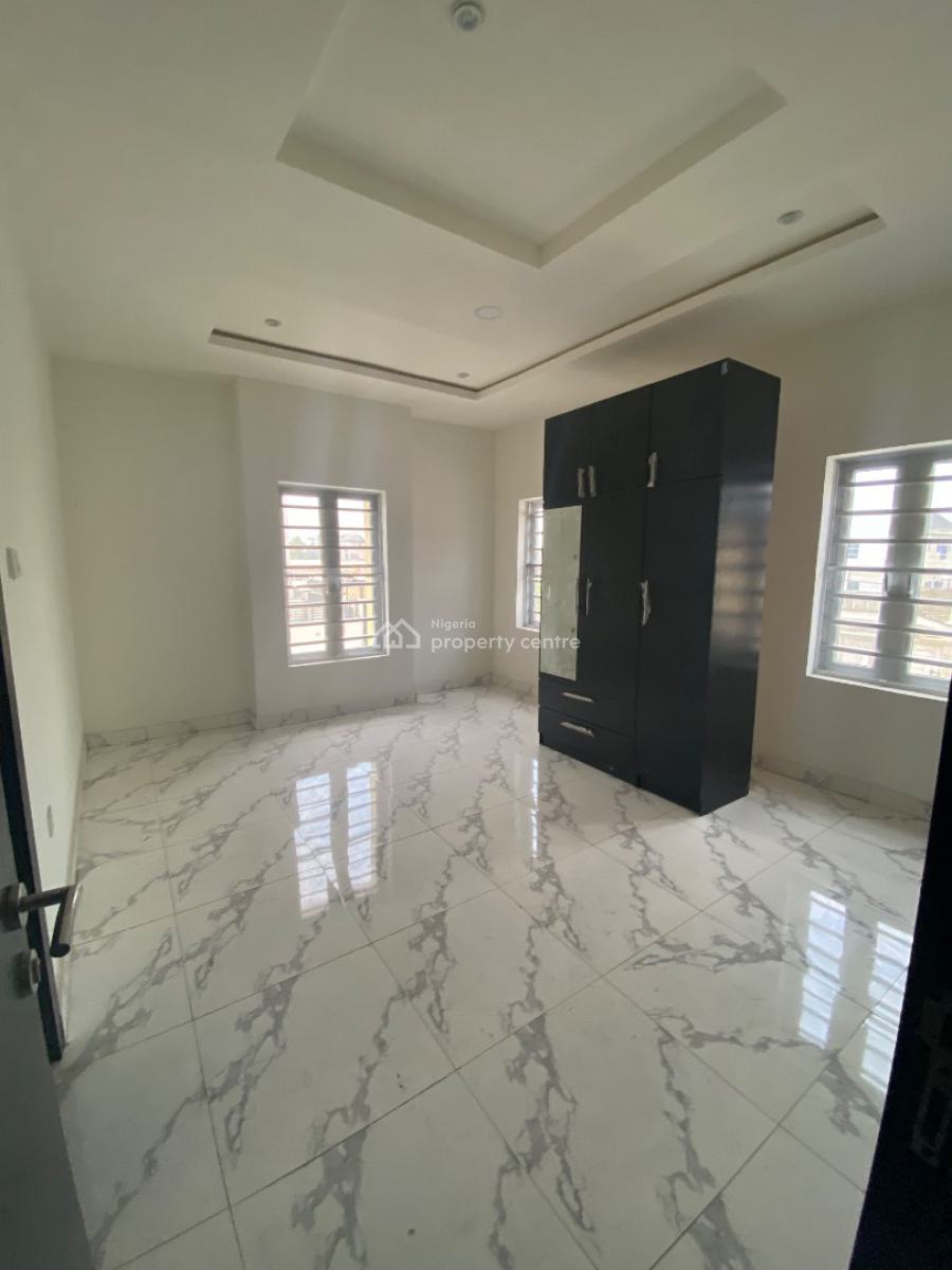 Luxury 4 Bedroom Duplex, Lbs, Ajah, Lagos, Semi-detached Duplex for Sale