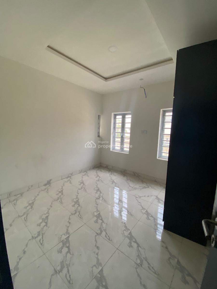 Luxury 4 Bedroom Duplex, Lbs, Ajah, Lagos, Semi-detached Duplex for Sale