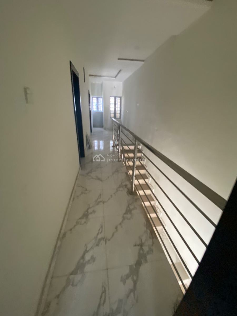 Luxury 4 Bedroom Duplex, Lbs, Ajah, Lagos, Semi-detached Duplex for Sale