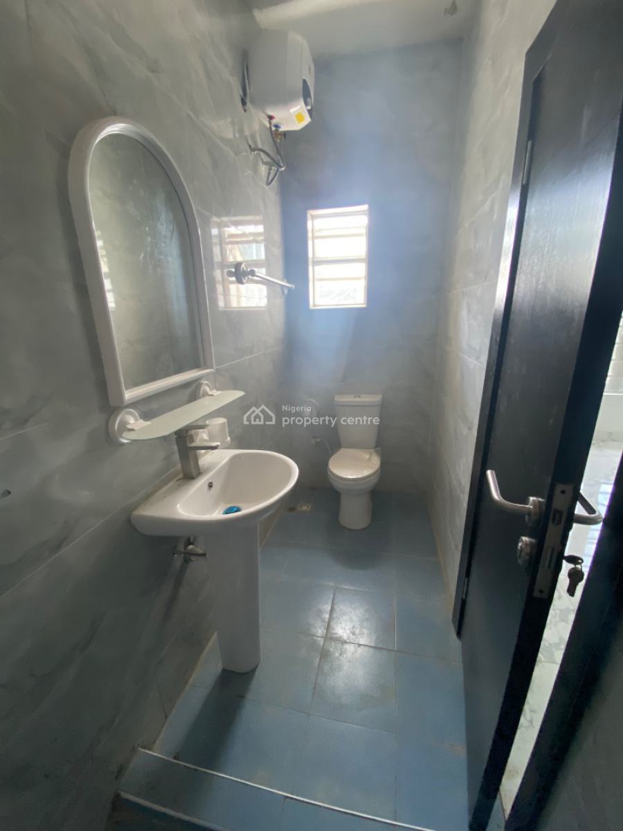 Luxury 4 Bedroom Duplex, Lbs, Ajah, Lagos, Semi-detached Duplex for Sale