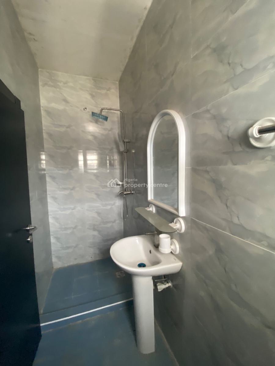 Luxury 4 Bedroom Duplex, Lbs, Ajah, Lagos, Semi-detached Duplex for Sale