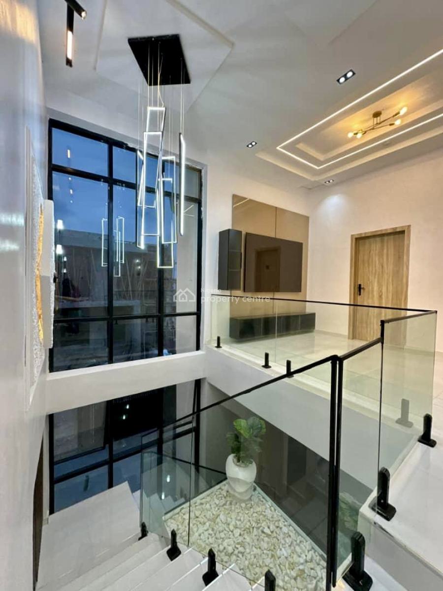 Brand New 4 Bedroom, Ajah, Lagos, Detached Duplex for Sale