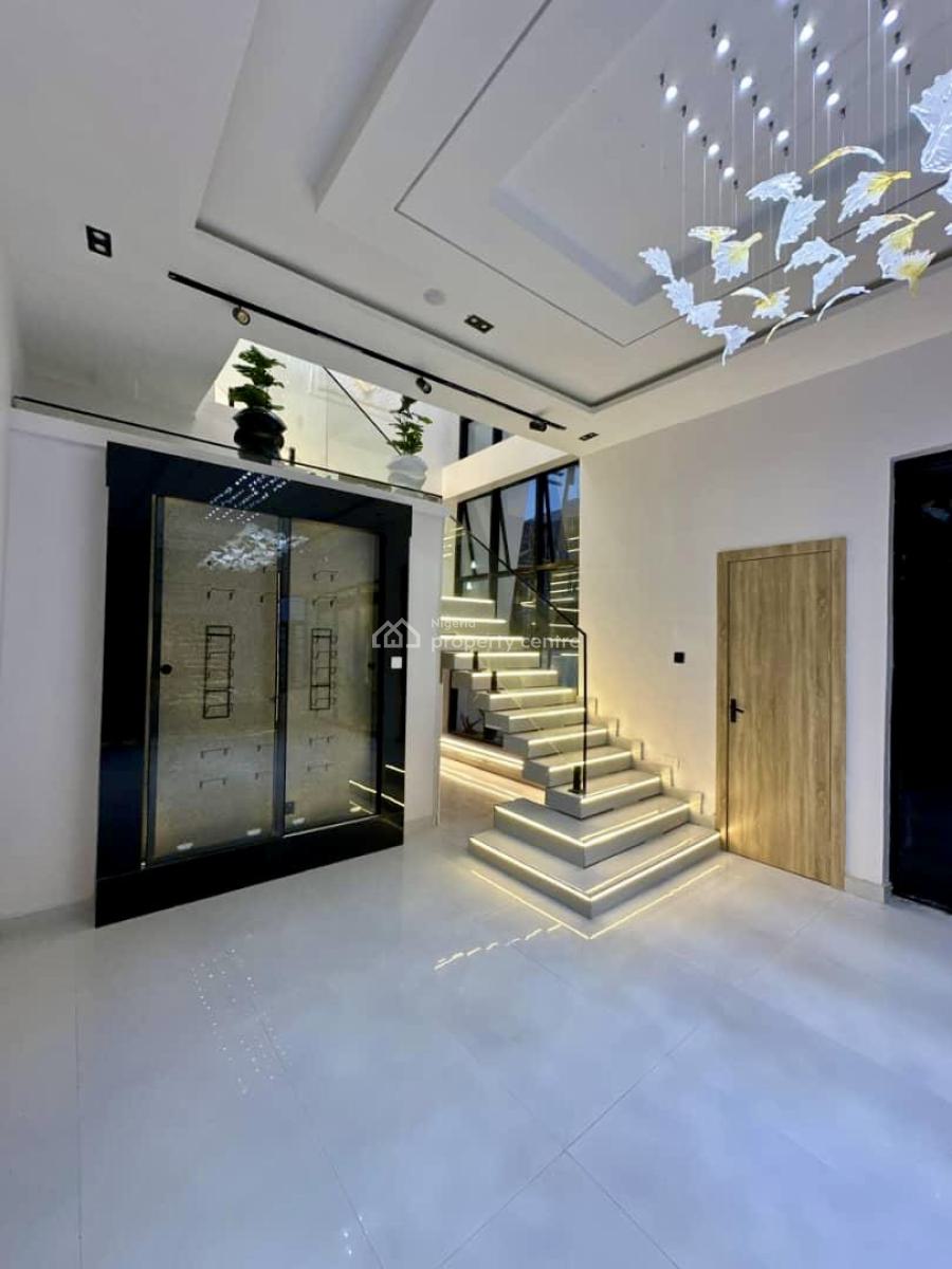 Brand New 4 Bedroom, Ajah, Lagos, Detached Duplex for Sale