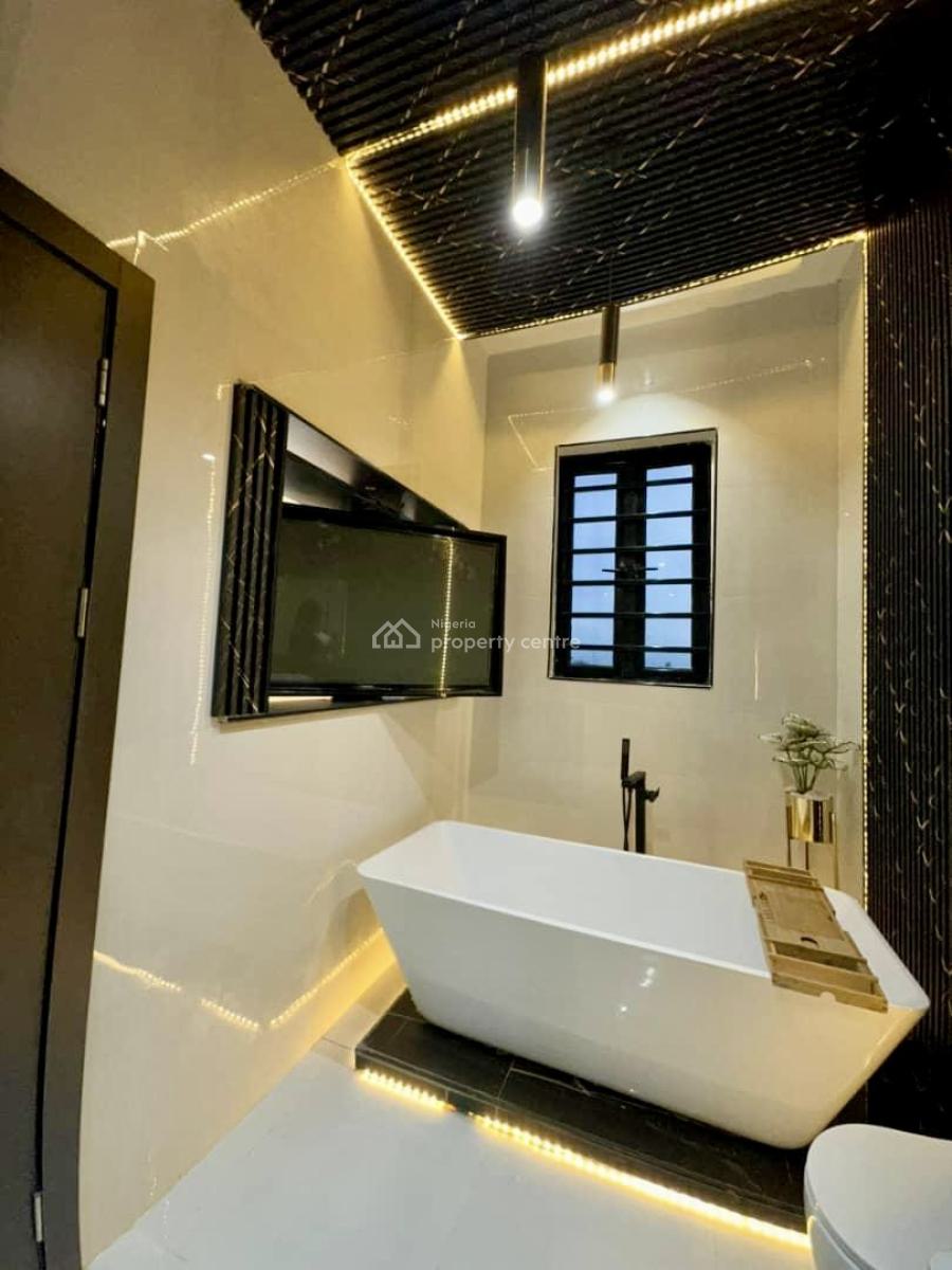 Brand New 4 Bedroom, Ajah, Lagos, Detached Duplex for Sale