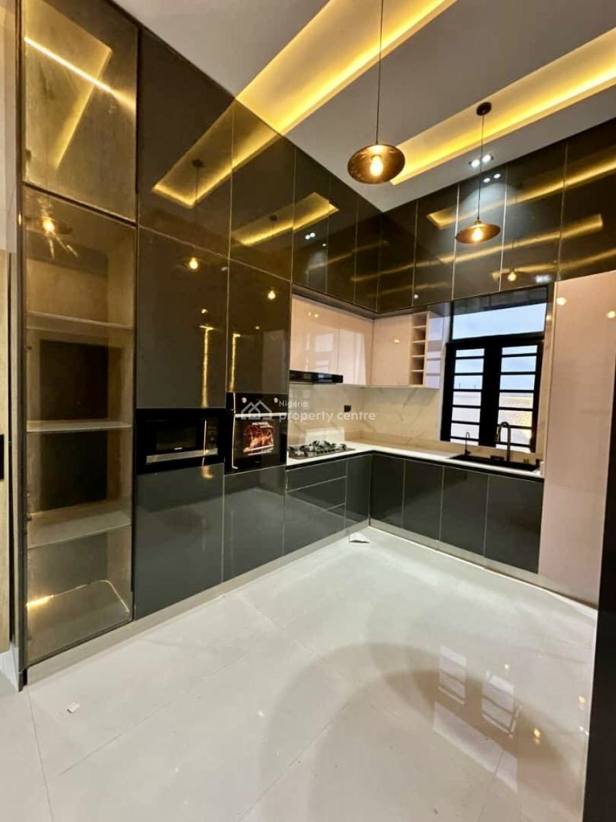 Brand New 4 Bedroom, Ajah, Lagos, Detached Duplex for Sale