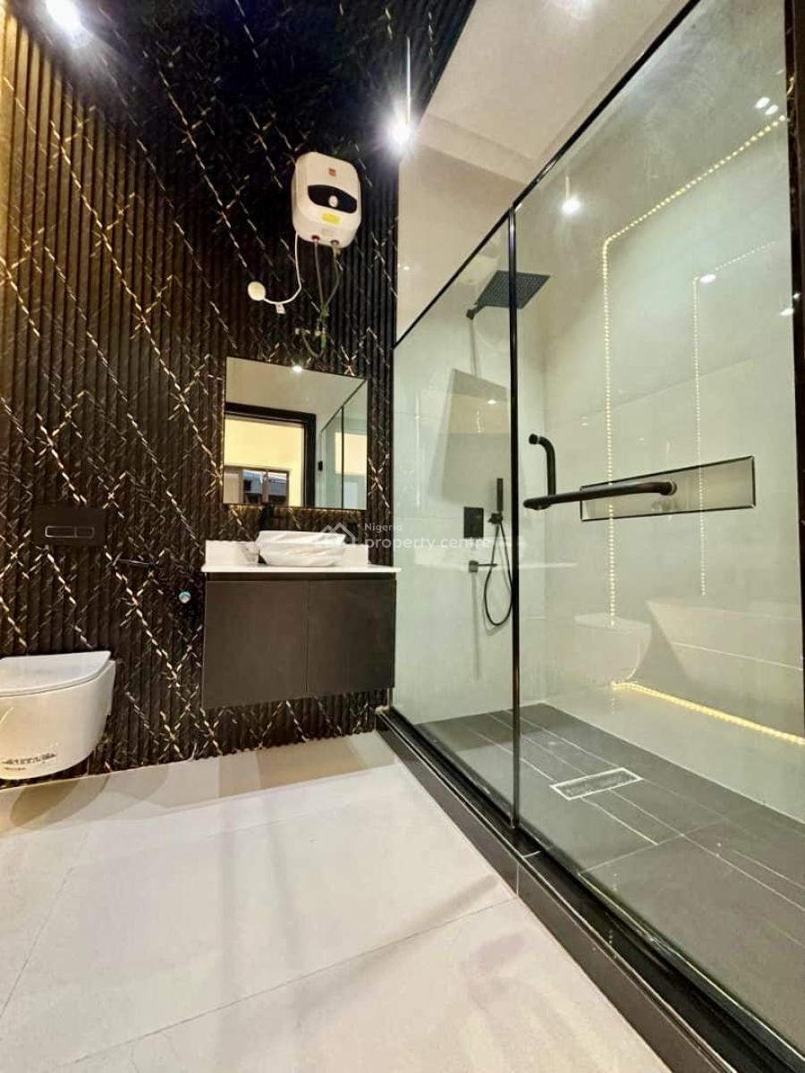 Brand New 4 Bedroom, Ajah, Lagos, Detached Duplex for Sale