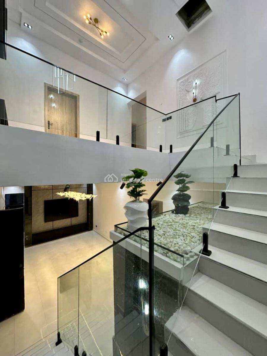 Brand New 4 Bedroom, Ajah, Lagos, Detached Duplex for Sale