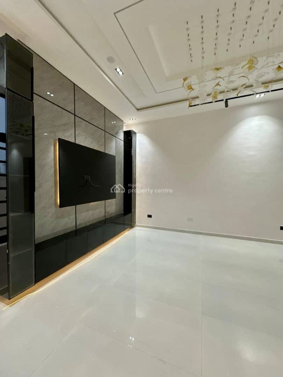 Brand New 4 Bedroom, Ajah, Lagos, Detached Duplex for Sale