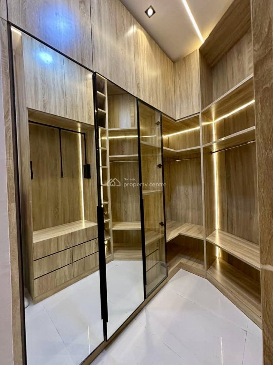 Brand New 4 Bedroom, Ajah, Lagos, Detached Duplex for Sale