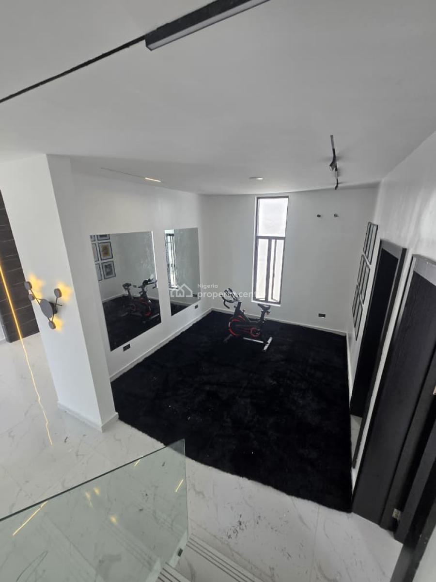 5 Units of 5 Bedrooms Fully Detached Duplex, Lekki Right, Lekki Phase 1, Lekki, Lagos, Detached Duplex for Sale
