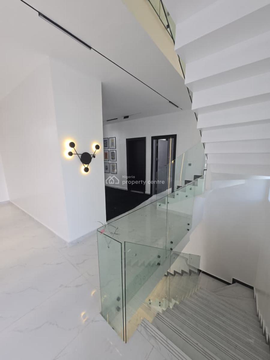 5 Units of 5 Bedrooms Fully Detached Duplex, Lekki Right, Lekki Phase 1, Lekki, Lagos, Detached Duplex for Sale
