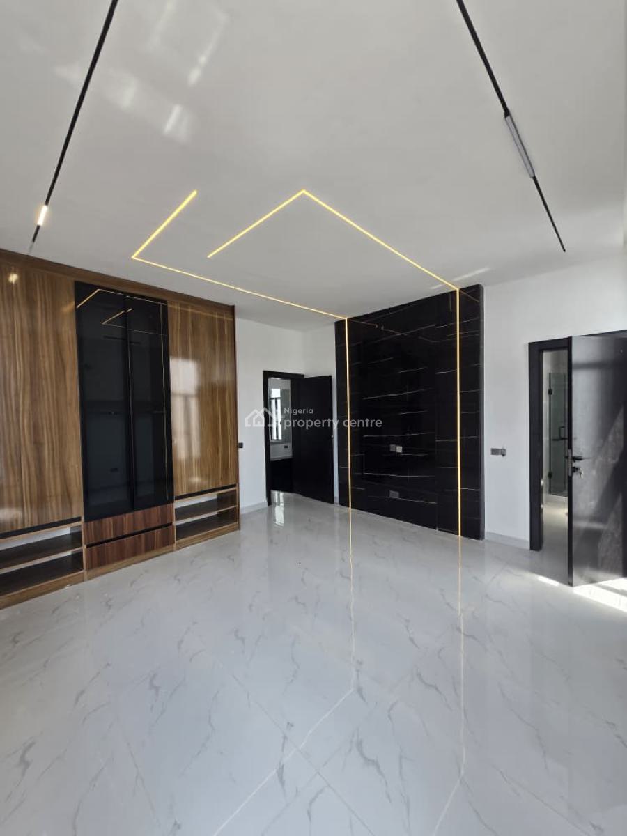 5 Units of 5 Bedrooms Fully Detached Duplex, Lekki Right, Lekki Phase 1, Lekki, Lagos, Detached Duplex for Sale