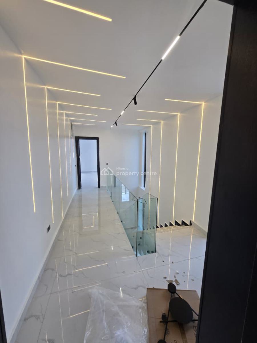 5 Units of 5 Bedrooms Fully Detached Duplex, Lekki Right, Lekki Phase 1, Lekki, Lagos, Detached Duplex for Sale