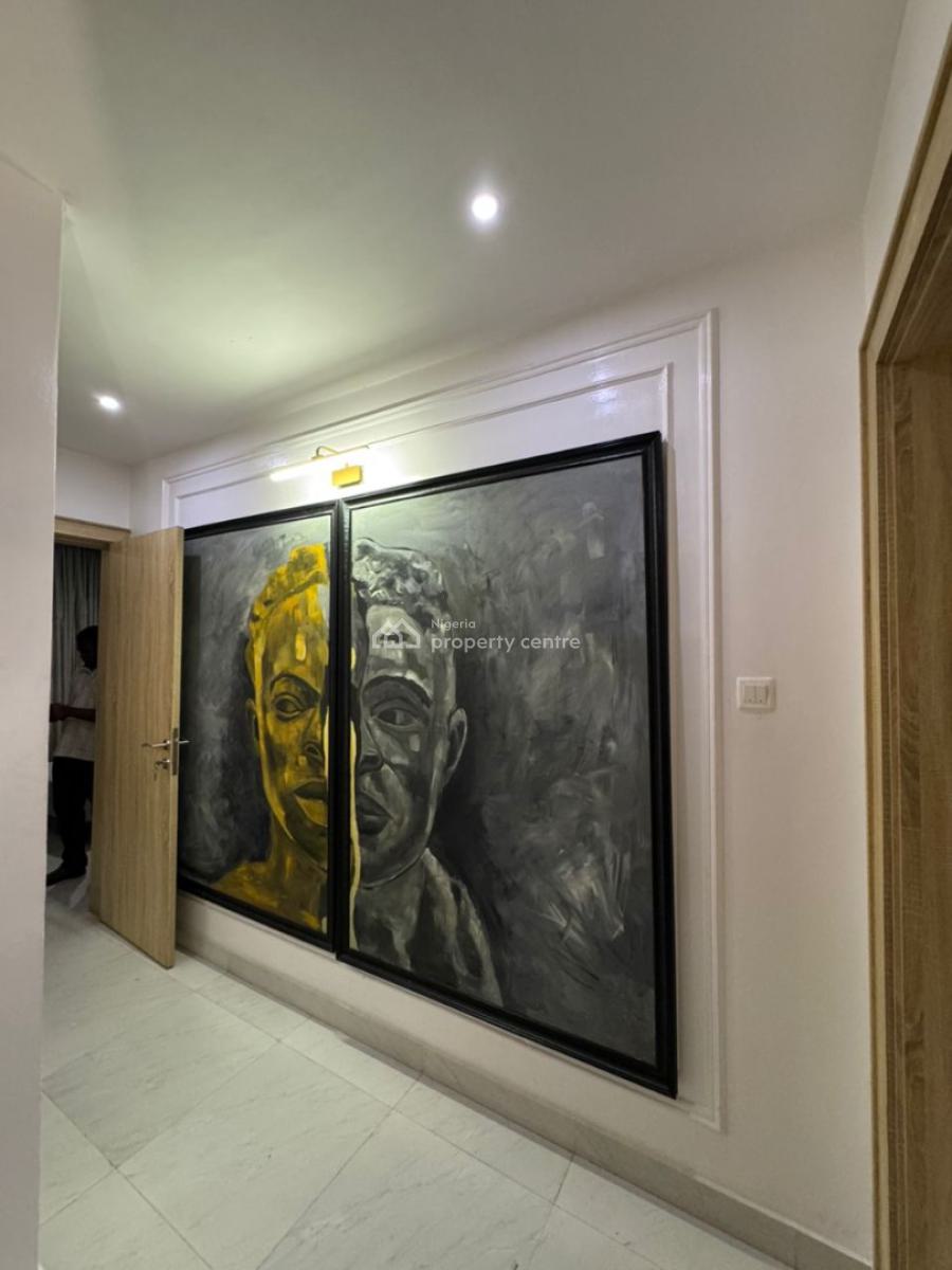 Fully Furnished Apartment, Oba Yekini Road, Ikate Elegushi, Lekki, Lagos, Flat / Apartment for Rent