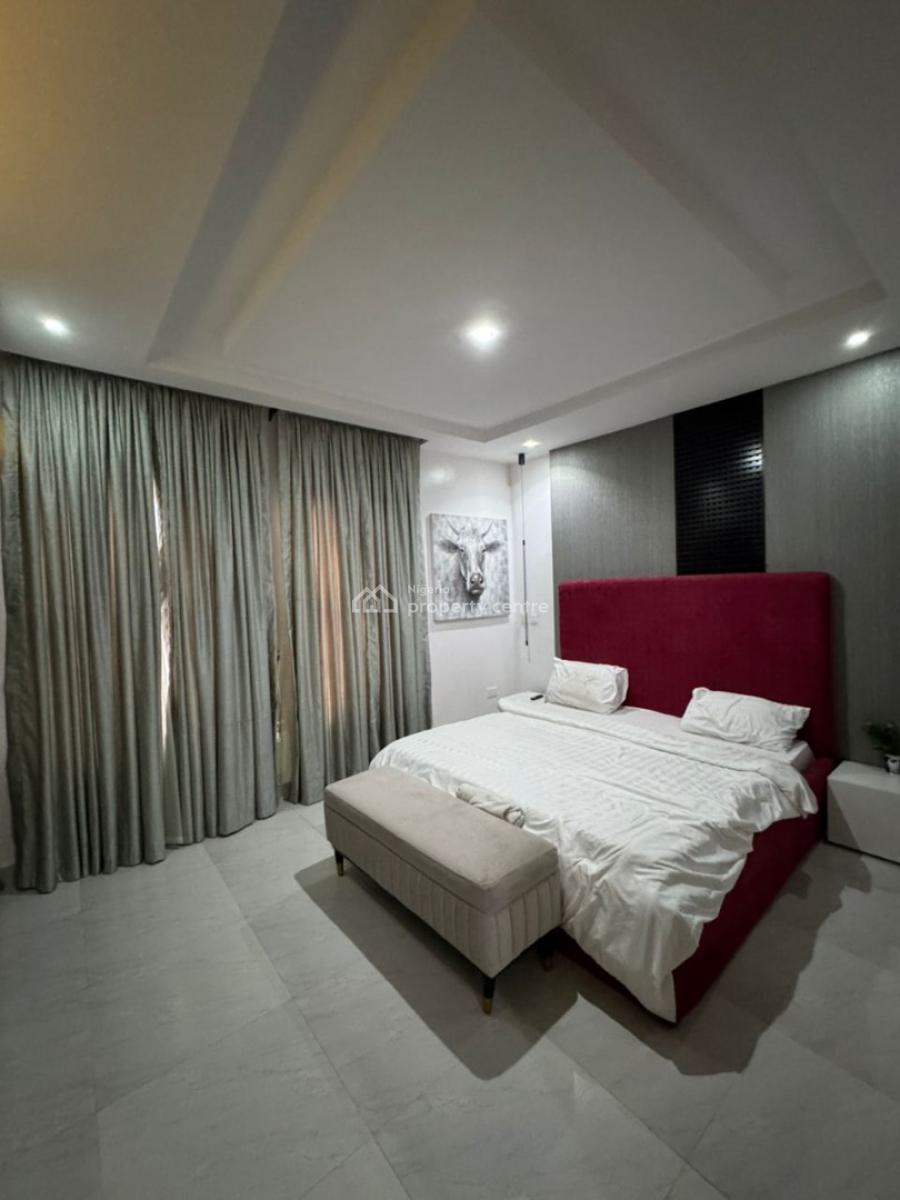 Fully Furnished Apartment, Oba Yekini Road, Ikate Elegushi, Lekki, Lagos, Flat / Apartment for Rent