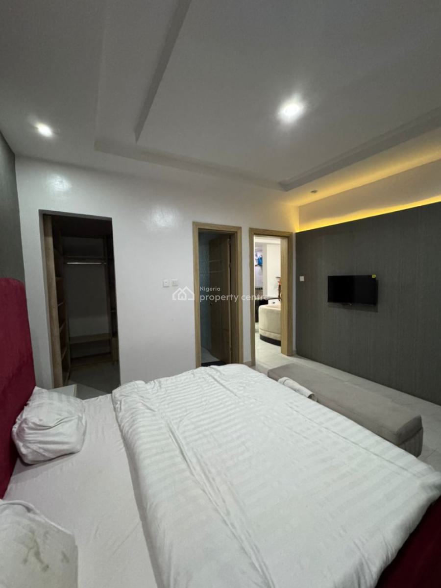 Fully Furnished Apartment, Oba Yekini Road, Ikate Elegushi, Lekki, Lagos, Flat / Apartment for Rent