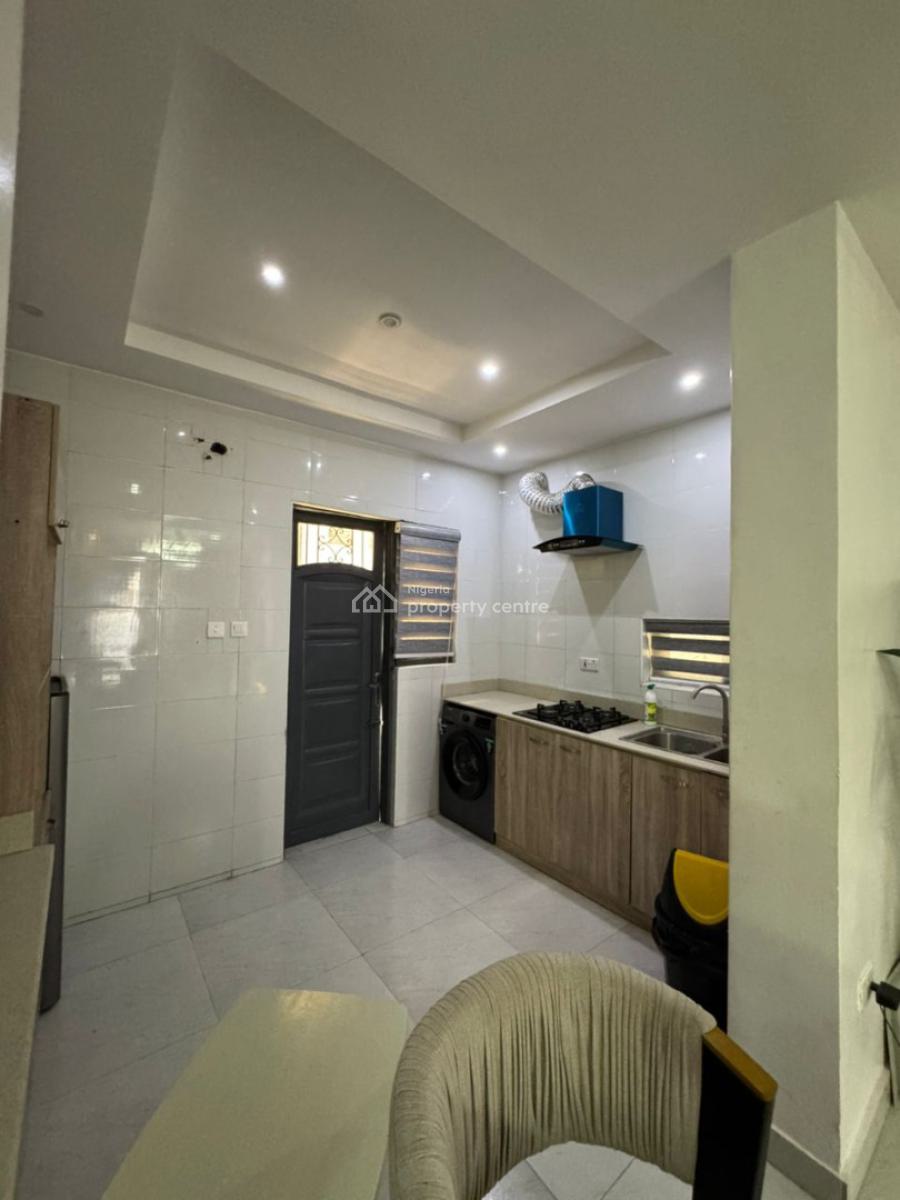 Fully Furnished Apartment, Oba Yekini Road, Ikate Elegushi, Lekki, Lagos, Flat / Apartment for Rent