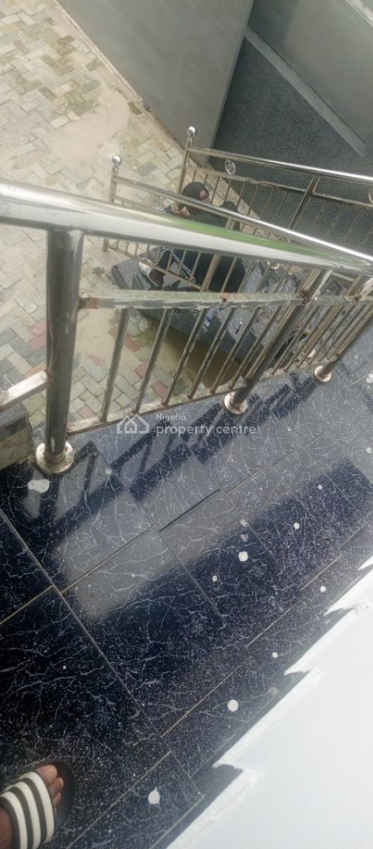 Newly Built Executive 1 Room Upstairs, Personal Meter Close to Road, Opposite Beachwood, Imalete Alafia, Ibeju Lekki, Lagos, Self Contain (single Rooms) for Rent