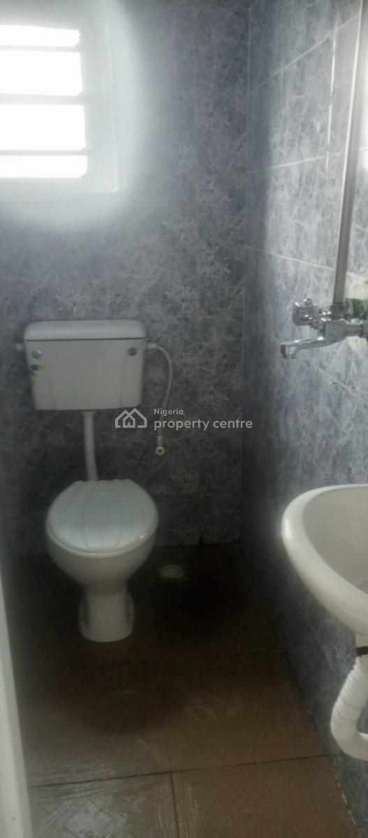 Newly Built Executive 1 Room Upstairs, Personal Meter Close to Road, Opposite Beachwood, Imalete Alafia, Ibeju Lekki, Lagos, Self Contain (single Rooms) for Rent