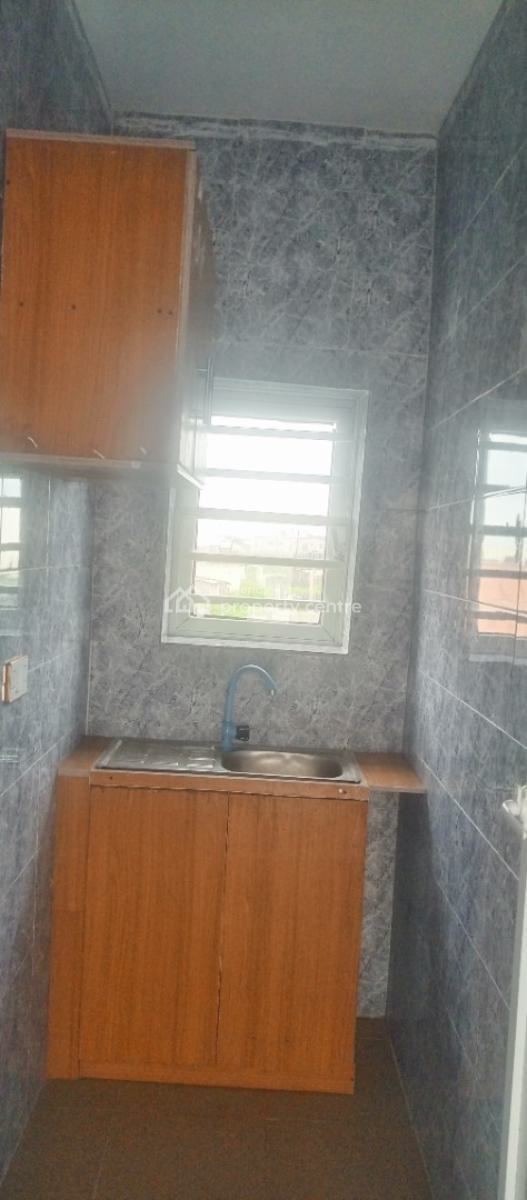 Newly Built Executive 1 Room Upstairs, Personal Meter Close to Road, Opposite Beachwood, Imalete Alafia, Ibeju Lekki, Lagos, Self Contain (single Rooms) for Rent