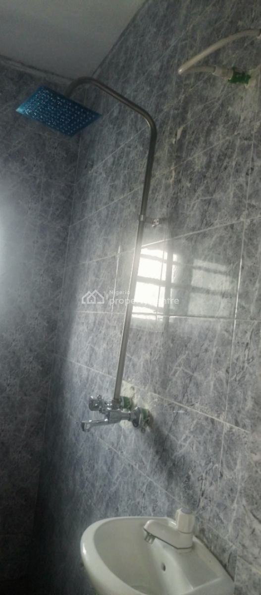 Newly Built Executive 1 Room Upstairs, Personal Meter Close to Road, Opposite Beachwood, Imalete Alafia, Ibeju Lekki, Lagos, Self Contain (single Rooms) for Rent