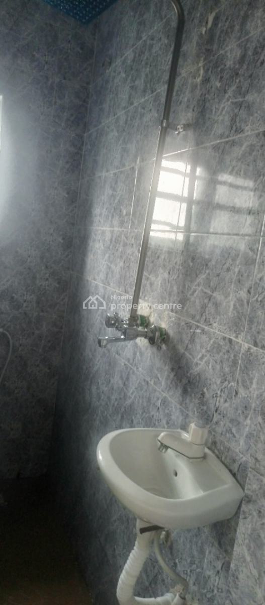 Newly Built Executive 1 Room Upstairs, Personal Meter Close to Road, Opposite Beachwood, Imalete Alafia, Ibeju Lekki, Lagos, Self Contain (single Rooms) for Rent