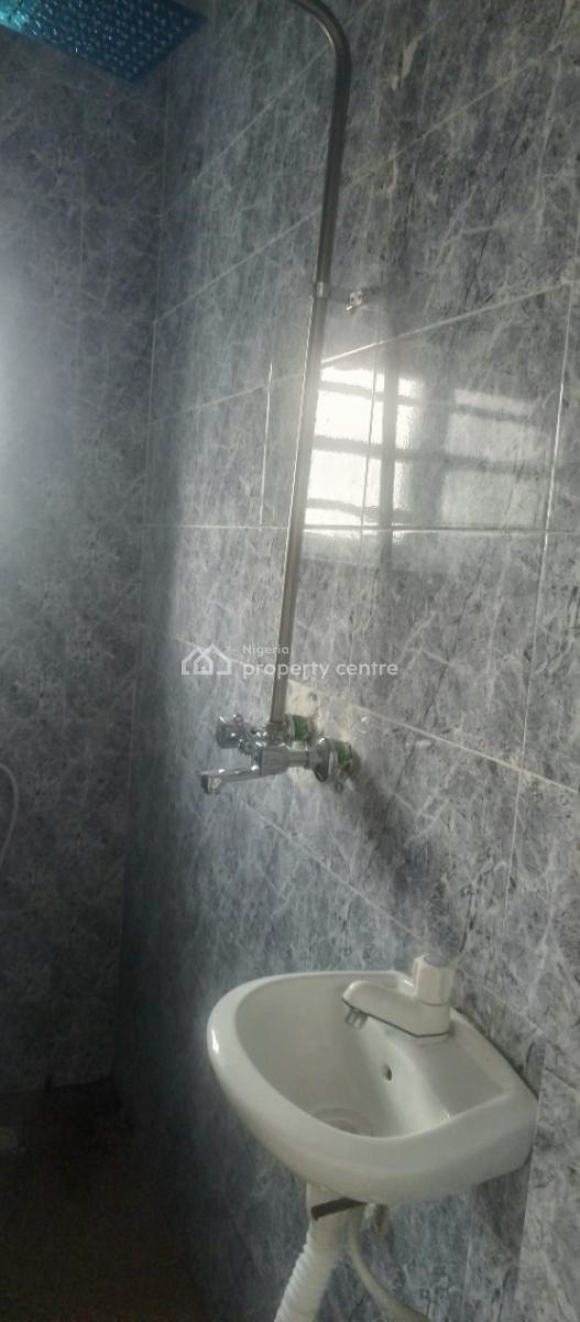 Newly Built Executive 1 Room Upstairs, Personal Meter Close to Road, Opposite Beachwood, Imalete Alafia, Ibeju Lekki, Lagos, Self Contain (single Rooms) for Rent