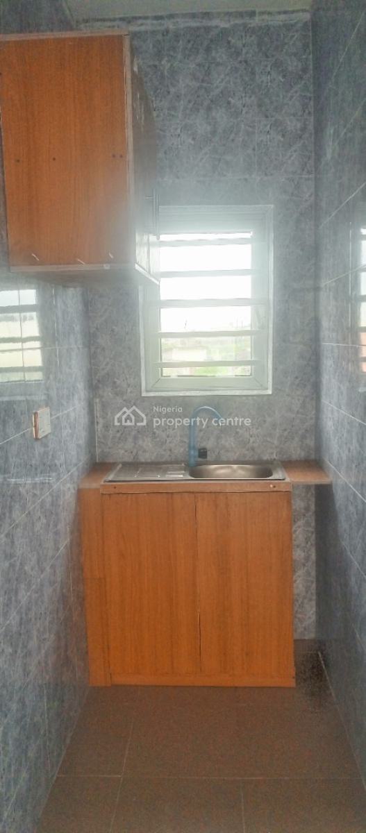 Newly Built Executive 1 Room Upstairs, Personal Meter Close to Road, Opposite Beachwood, Imalete Alafia, Ibeju Lekki, Lagos, Self Contain (single Rooms) for Rent