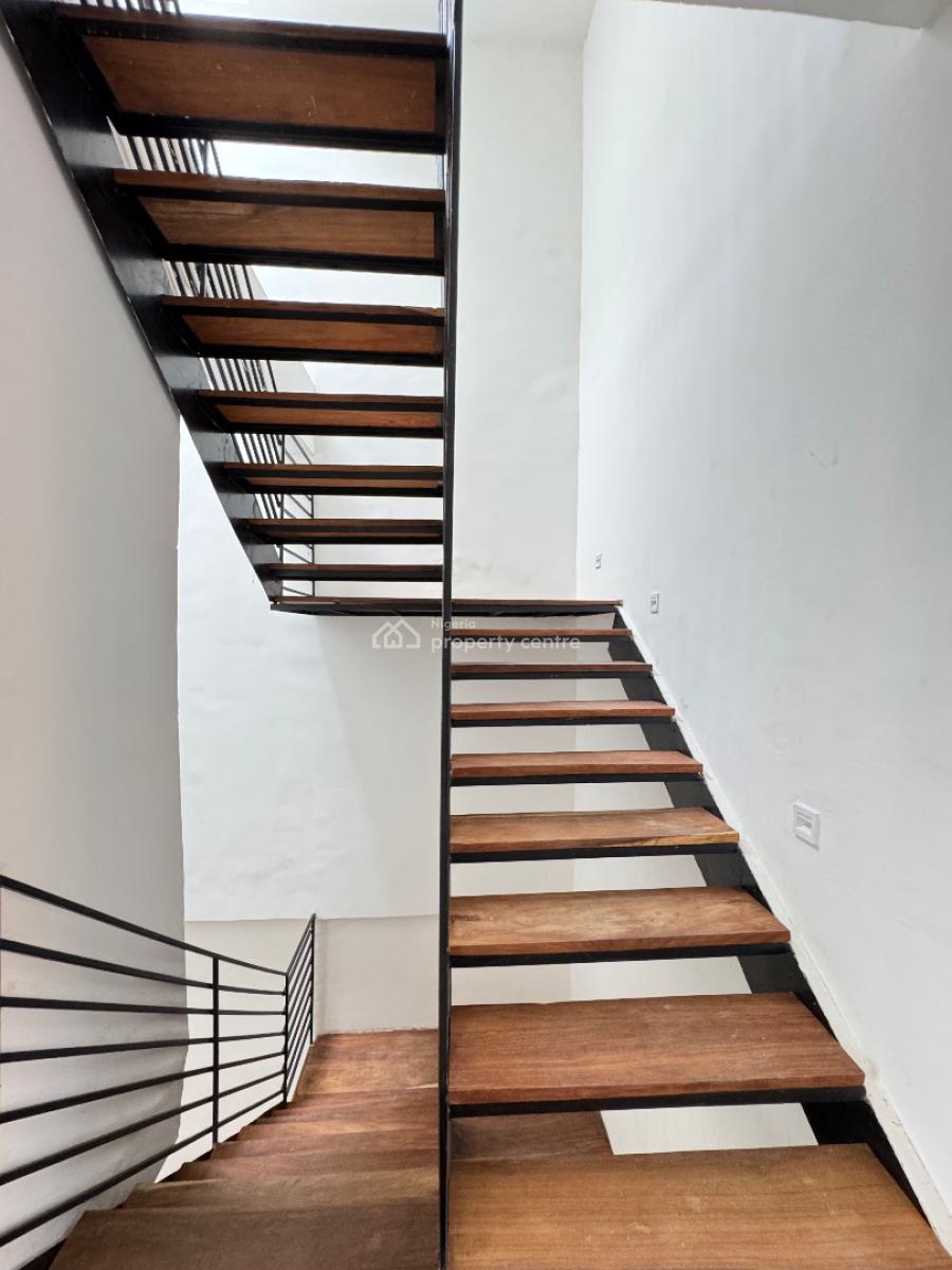Beautiful 4 Bedroom Terraced Duplex, Ikate, Lekki, Lagos, Terraced Duplex for Sale