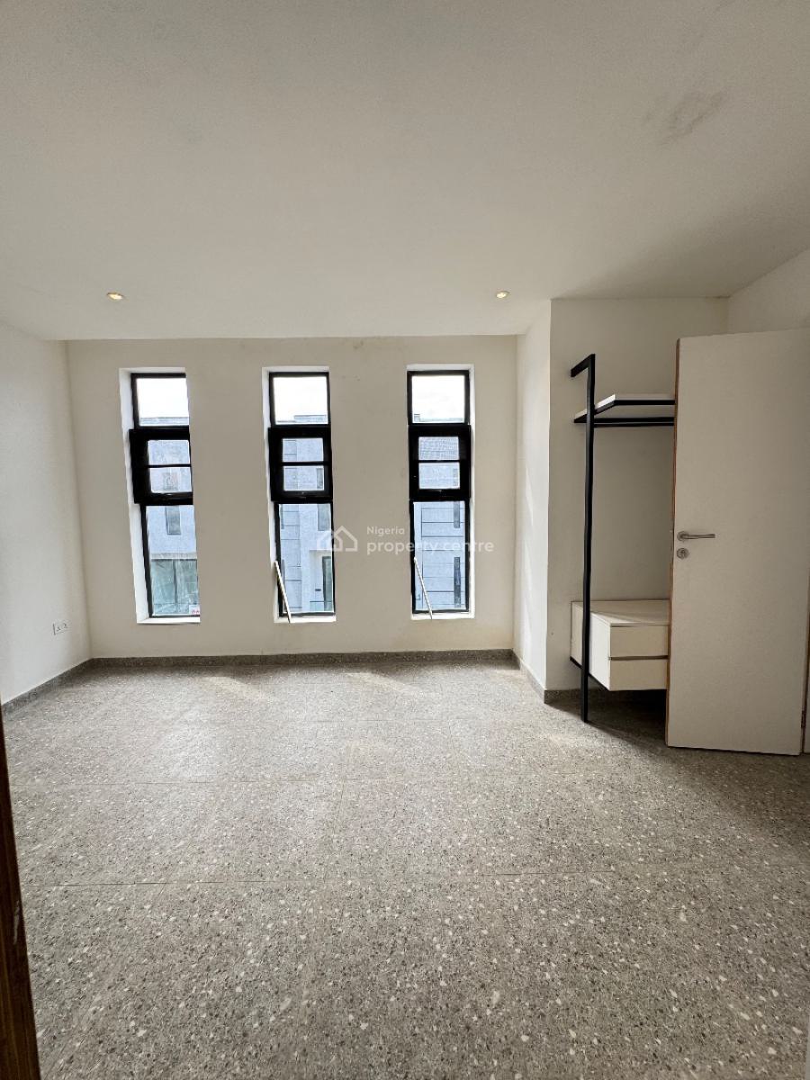 Beautiful 4 Bedroom Terraced Duplex, Ikate, Lekki, Lagos, Terraced Duplex for Sale