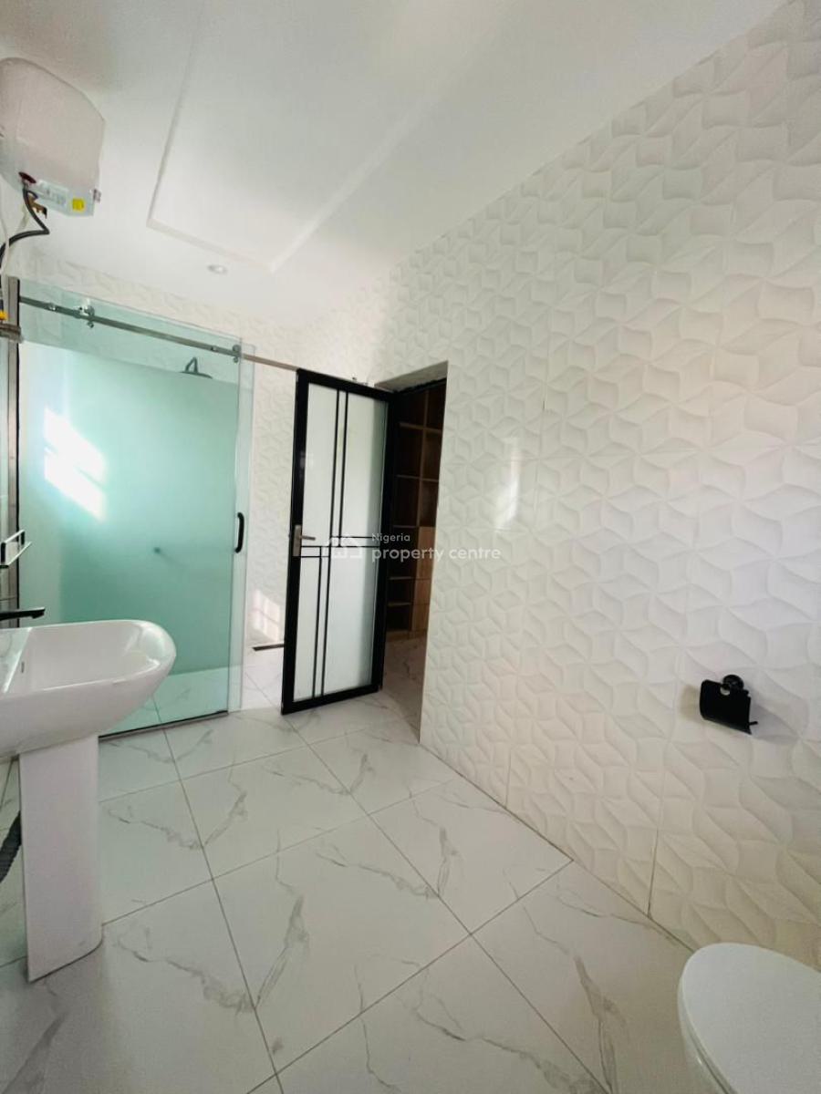 4 Bedroom Fully Detached Duplex, Omole Phase 2, Ikeja, Lagos, Detached Duplex for Sale